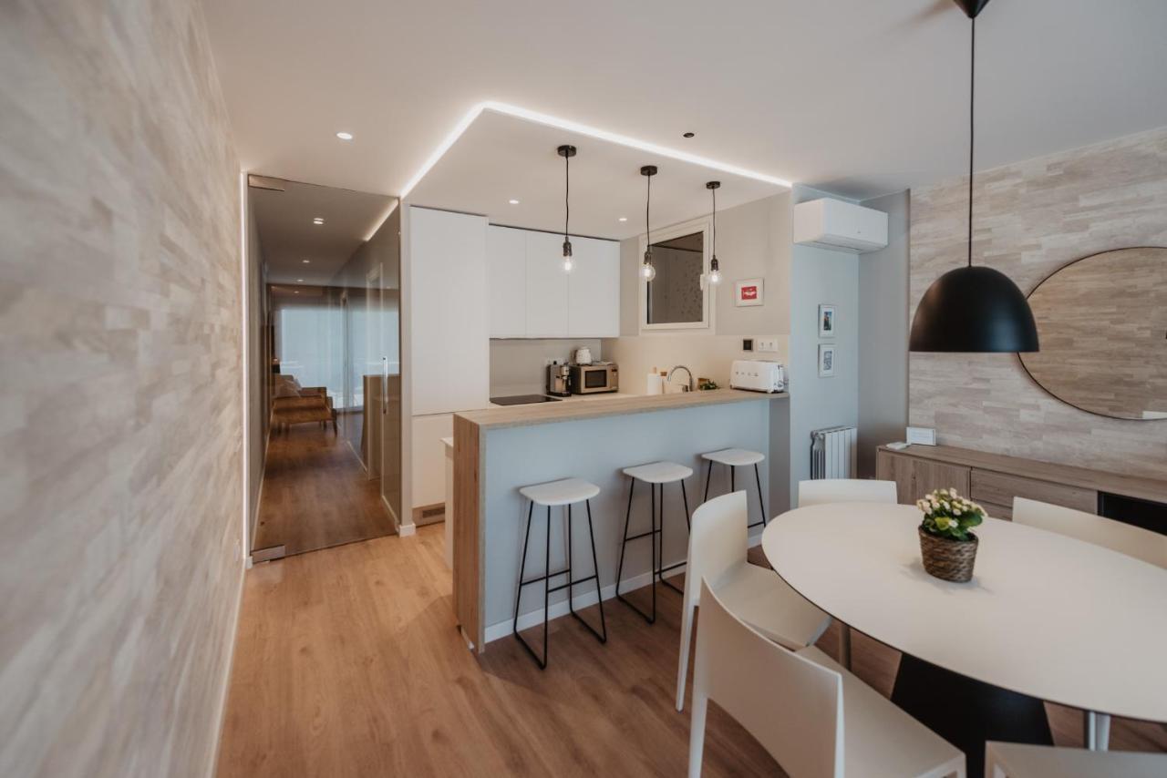 Petit Luxe Volta Apartaments Terrassa Exterior foto