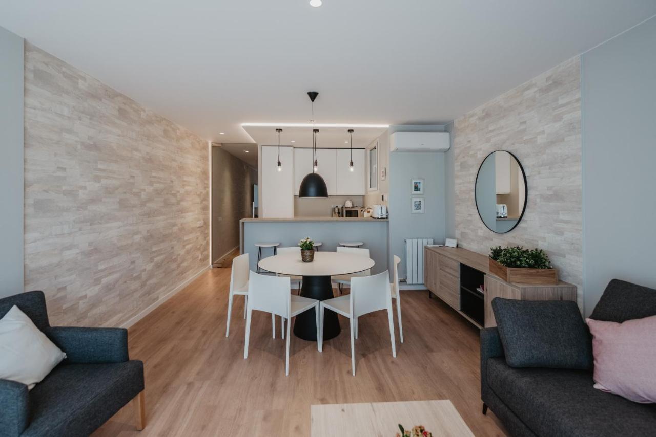Petit Luxe Volta Apartaments Terrassa Exterior foto
