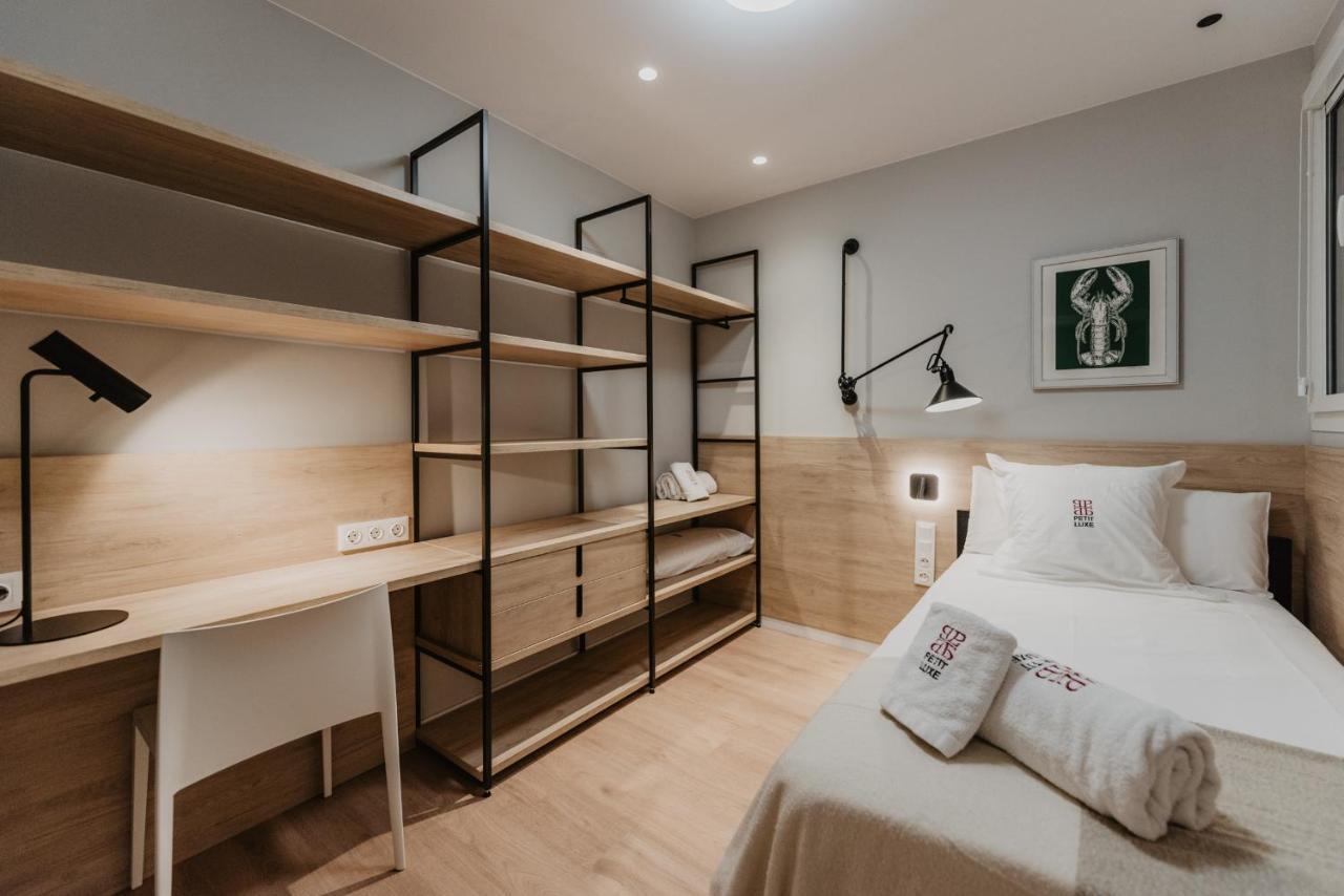 Petit Luxe Volta Apartaments Terrassa Exterior foto