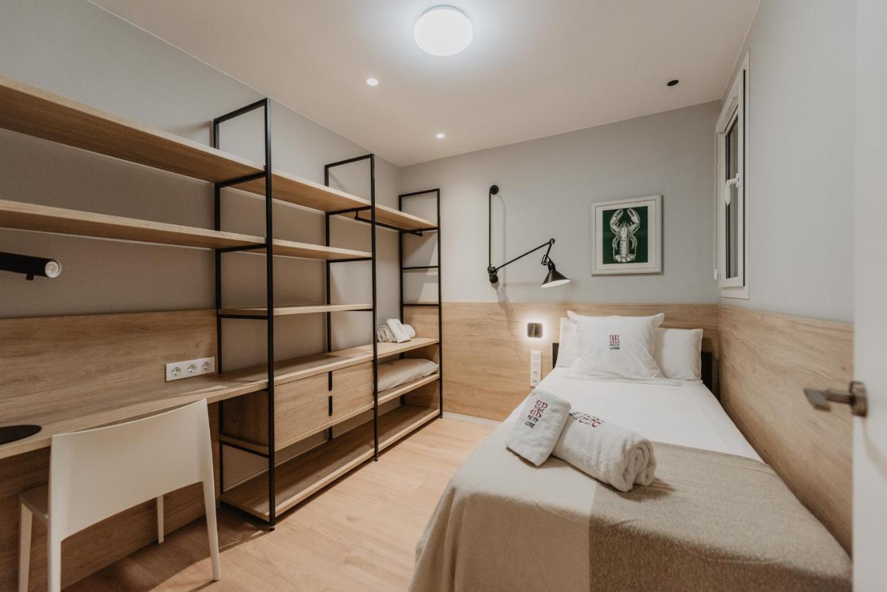 Petit Luxe Volta Apartaments Terrassa Exterior foto