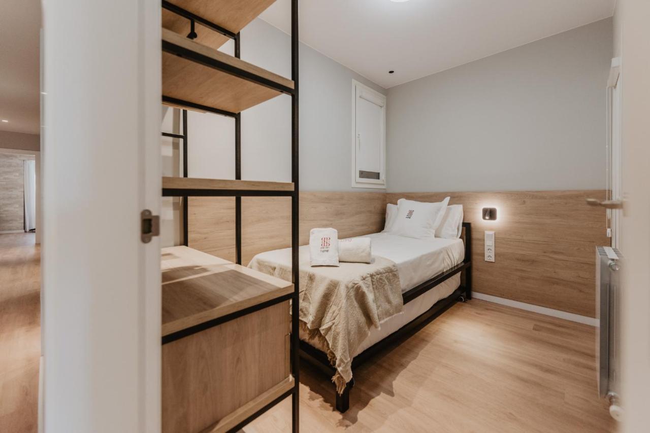 Petit Luxe Volta Apartaments Terrassa Exterior foto