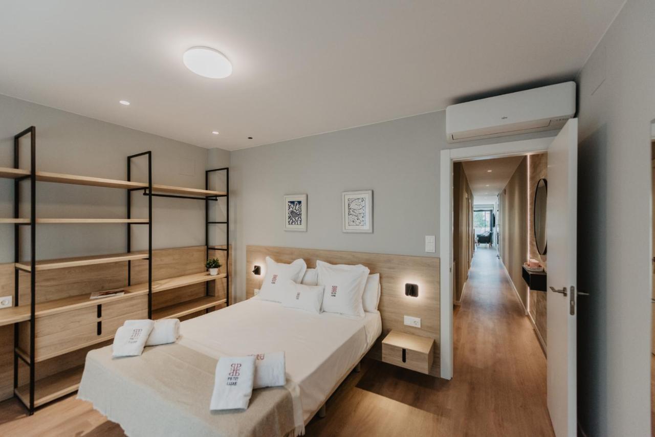 Petit Luxe Volta Apartaments Terrassa Exterior foto