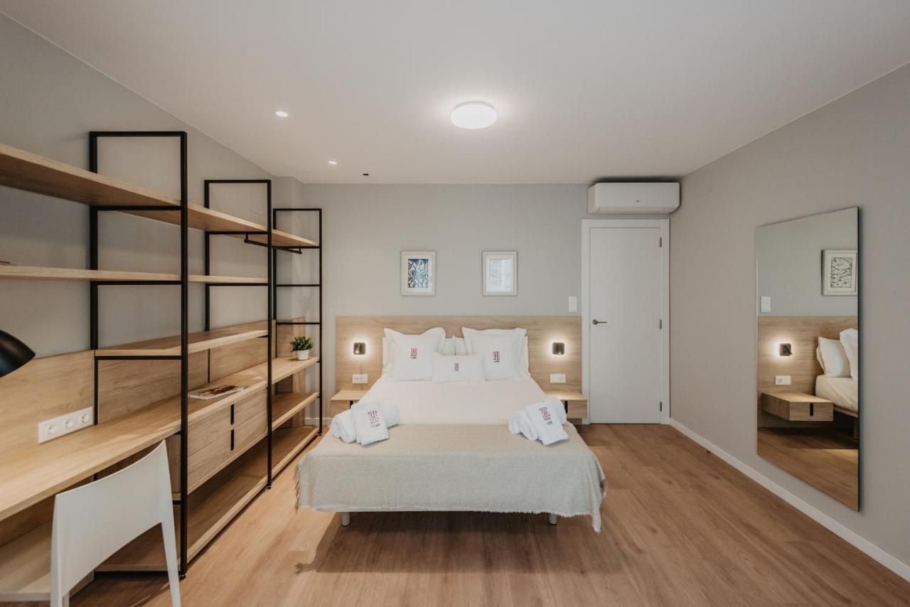Petit Luxe Volta Apartaments Terrassa Exterior foto